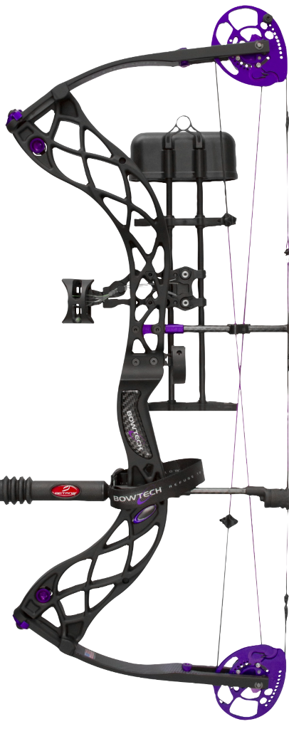 Bowtech Carbon Rose Strings