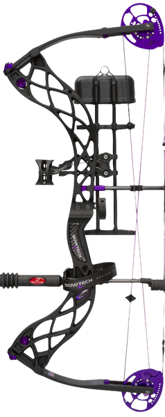 Bowtech Carbon Rose Strings