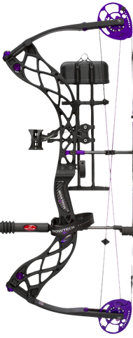 Bowtech Carbon Rose Strings