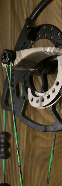 Hybrid Cam Bowstrings (2009)