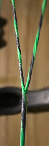 Hybrid Cam Bowstrings (2008)