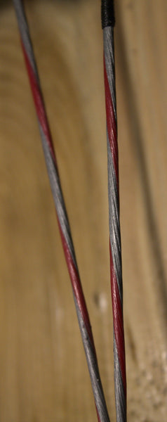 Bow Madness XP Strings (2014)