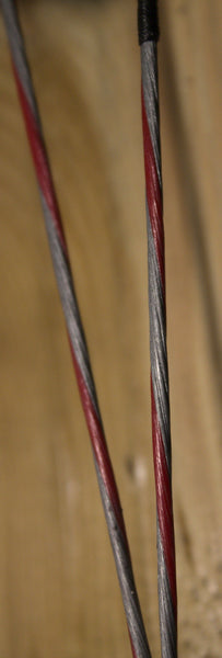 Hybrid Cam Bowstrings (2011)